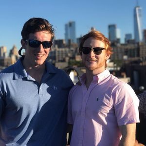 Meet your Posher, Ian